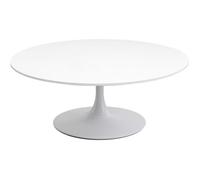Table basse Schickeria blanche 110cm Kare Design