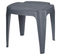 Table Basse Siusi Anthracite Depose Commande Salon Extérieur Jardin Terrasse