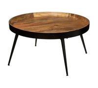 Table basse ""Siwan"" D70cm - Atmosphera createur d'interieur