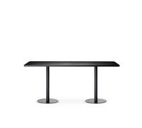 Table Basse Skins Design By Us 174x74 Noir/ Noir