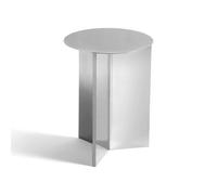 Table Basse Slit Ronde Ø35 Miroir