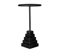 Table basse Solum H 55cm H 55cm x Ø 32cm