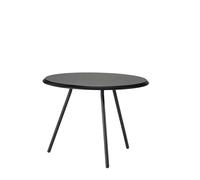 Table Basse Soround Frêne Noir Ø60 H44