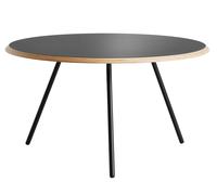 Soround Coffee Table Table d'appoint Ø60x44 cm Charcoal Woud OFFRE SPECIALE - 5712800002331