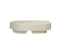 Table basse Staffa L WxHxD 163.5x40x82.4cm