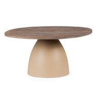 Table basse Stanley Top Rustic Brown 86