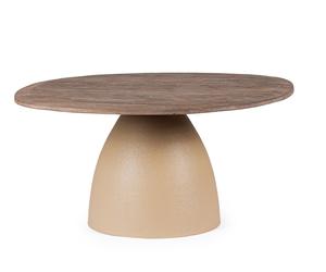 Table basse Stanley Top Rustic Brown 86