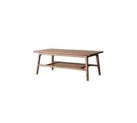 Table Basse Table à thé en Bois de Style Chinois, Petite Table à thé Simple for la Maison, Salon, Petit Appartement Table pour Le Centre de la Salle