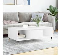 Table Basse Table d'Appoint Bout de Canapé Salon Bois d'Ingénierie vidaXL