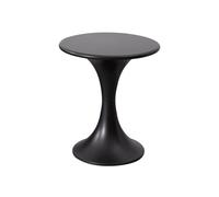 Table basse Table d'appoint de canapé, table d'activité simple en métal, adaptée au salon, à la chambre coucher, magasin thé lait, café, petite ronde, d'angle et créative Étagère de rangement(Grand)