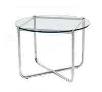 Table basse / table d'appoint MR frame chromed