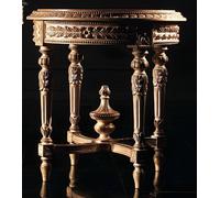 Table basse Table d'appoint Table de salon en bois Royal Beistell Meubles baroques