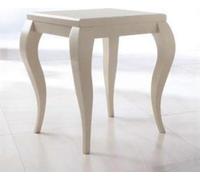 Table basse Table d'appoint Tables Salon Luxe Beige Moderne Table Meuble Nouveau