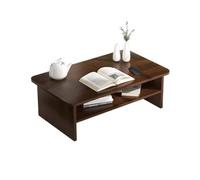 Table Basse Table de Sol Japonaise, Table méditation, Basse, à thé for s'asseoir sur Le, d'autel prière en Bois for la Maison Style Japonais(Petit)