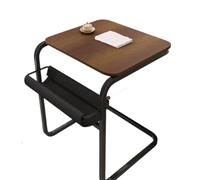 Table Basse Tables d'appoint de canapé Simples et Modernes, Petites Tables Pratiques et Pratiques for la Maison Petite Table(Gold)