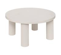 Atmosphera – Table basse Tella D70 crème