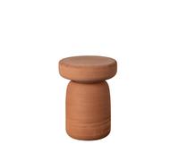 Table Basse Tototo Ø38 Terre Cuite