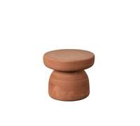 Table Basse Tototo Ø50 en Terre Cuite