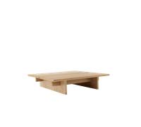 Table basse Ita OS4 100x110cm LxBxH 110x110x25cm