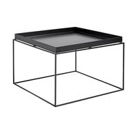 HAY Tray Table Basse Noire
