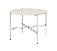 Table basse TS Ø 55cm H x Ø 41x55cm