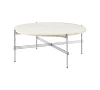 Table basse TS Ø 80cm H x Ø 35x80cm