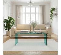 Table basse Väsas verre 90 x 45 x 35 cm vert