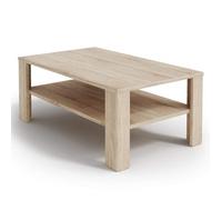 Vicco Table Basse, Sonoma, 100 x 60 cm