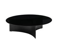 Table Basse Wendelbo Arc, Grand , Noir