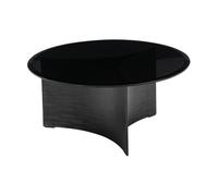 Table Basse Wendelbo Arc Medium Noir