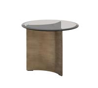 Table Basse Wendelbo Arc, Petit, Brun