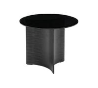 Table Basse Wendelbo Arc, Petit , Noir