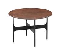 Table Basse Wendelbo Floema Ø60 Noyer