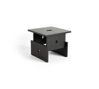 Table Basse Wood Box en Chêne Noir