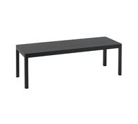 Muuto Table basse Workshop noir