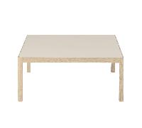 Table basse Workshop L 86cm LxWxH 86x86x38cm