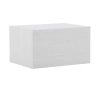 Venture Home - Table basse rectangulaire York bois blanchi Bois blanchi G