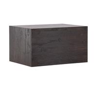 Venture Home - Table basse rectangulaire York marron Marron G