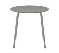 Table bistrot d'extérieur Yua H x Ø 74x80cm