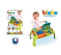 Generique Table Bloko + 37 Bloko Multicolore G