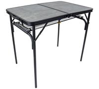 Table Bo-Camp Northgate 90x60 cm Couleur: gris