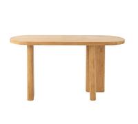 Table bois naturel h.75cm