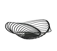 Alessi - Coupe à fruits - Trinity - noir - Noir
