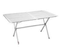Table pliante Brunner Silver Gapless Level 6 gris