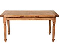 Table Bureau Country En Bois de Tilleul 160x90x80 Shabby Chic