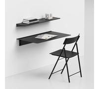 Table-bureau pliante Plana 0/85 PEZZANI