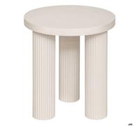 Table café Tella crème - Atmosphera Créateur d'intérieur