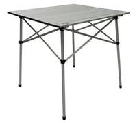 CAO Camping Table carrée pliante Multicolore