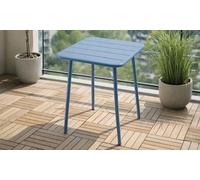 Table carrée 2 places 50 x 50 cm Evora Kocoon : Vert