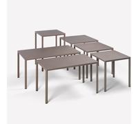 Table carrée PIAVE NARDI